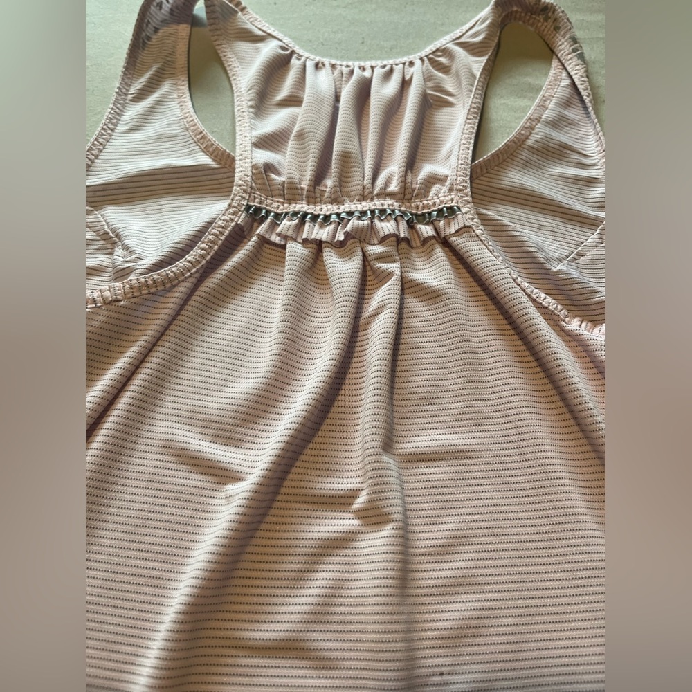 Lululemon Racerback Tank Top - Picture 4 of 5